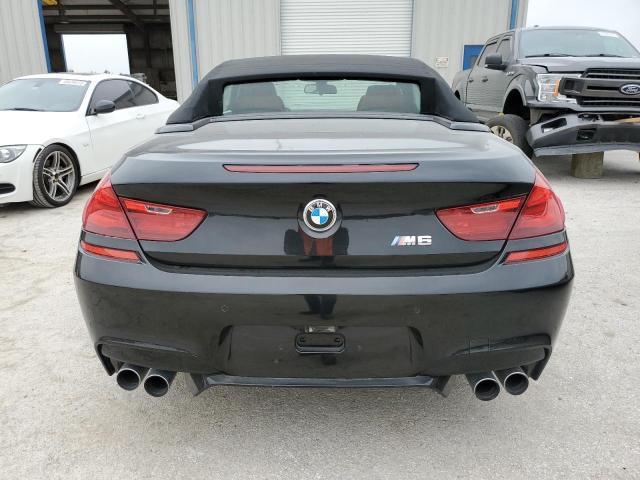 Photo 6 from auction – 2014 BMW M6 with VIN WBSLZ9C50EDZ78411