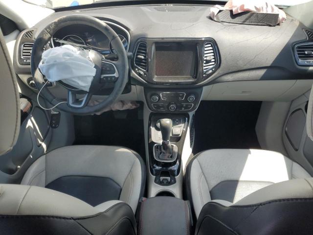 Photo 8 from auction – 2020 JEEP COMPASS LI with VIN 3C4NJDCB0LT146090