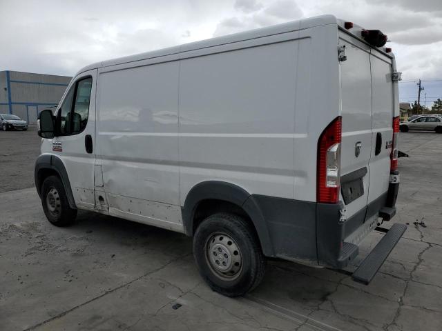 Photo 2 from auction – 2018 RAM PROMASTER with VIN 3C6TRVNG9JE112351