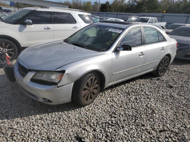 Zdjęcie 1 z aukcji – 2009 HYUNDAI SONATA SE z VIN 5NPEU46F59H433150