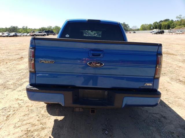 Photo 6 from auction – 2010 FORD F150 SUPER with VIN 1FTFW1CVXAKE73531