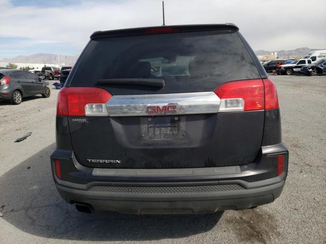 Photo 6 from auction – 2016 GMC TERRAIN SL with VIN 2GKALMEK1G6316543