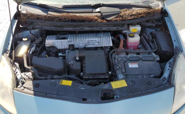 Photo 11 from auction – 2013 TOYOTA PRIUS with VIN JTDKN3DU9D5639642