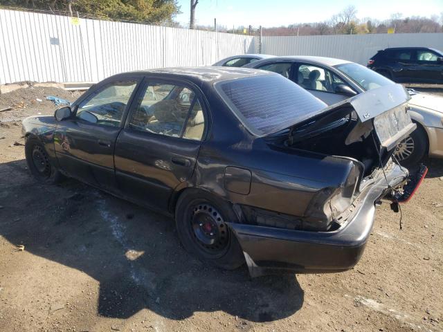 Photo 2 from auction – 1997 TOYOTA COROLLA DX with VIN 2T1BB02E1VC183238