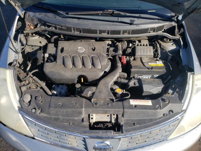 Photo 11 from auction – 2009 NISSAN VERSA S with VIN 3N1BC13E59L391713