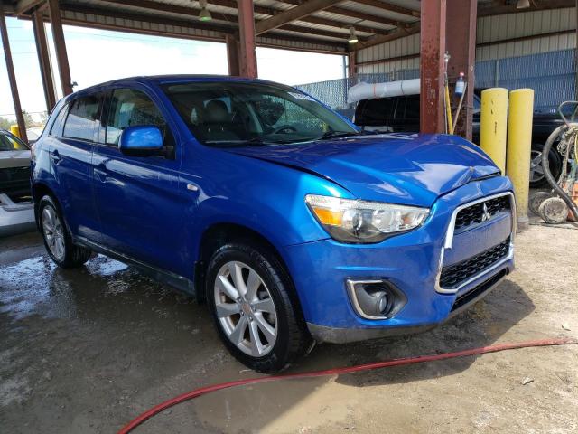 Photo 4 from auction – 2015 MITSUBISHI OUTLANDER with VIN 4A4AP3AU6FE024391