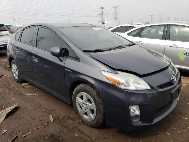 Photo 4 from auction – 2011 TOYOTA PRIUS with VIN JTDKN3DU1B1381590