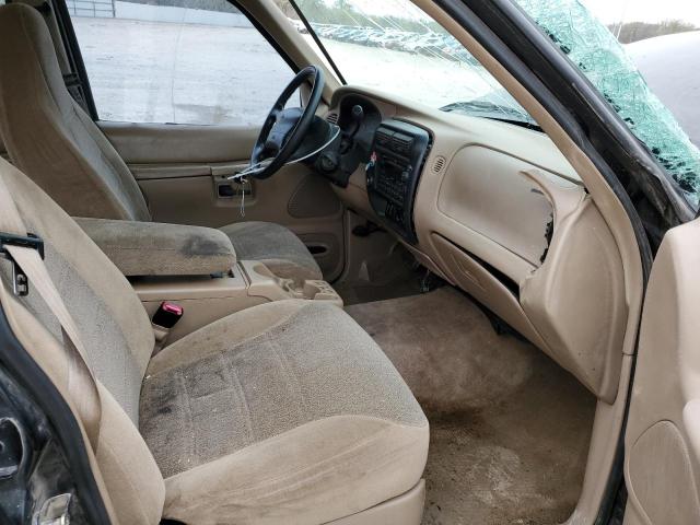 Photo 7 from auction – 2000 FORD EXPLORER X with VIN 1FMZU62X6YUA63127