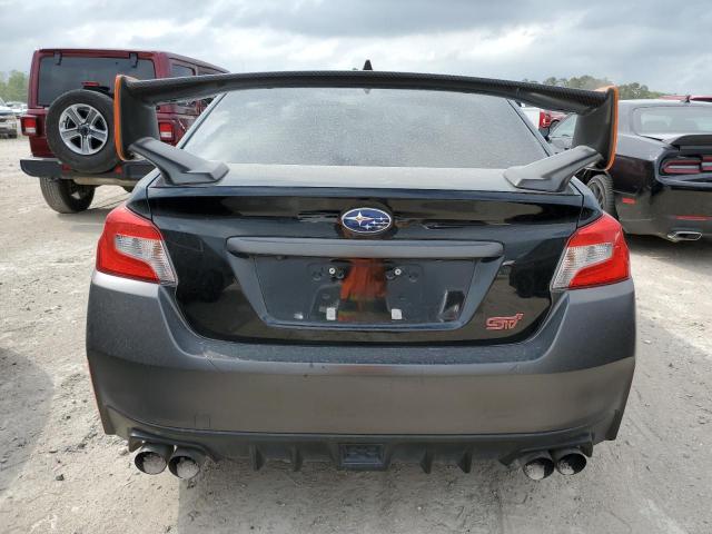 Photo 6 from auction – 2017 SUBARU WRX STI with VIN JF1VA2M63H9811673