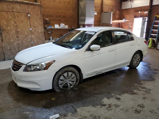 Photo 1 from auction – 2011 HONDA ACCORD LX with VIN 1HGCP2F39BA091077