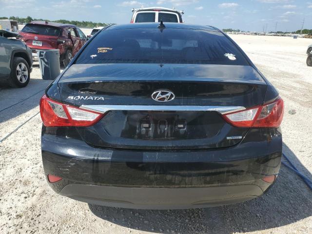 Photo 6 from auction – 2014 HYUNDAI SONATA SE with VIN 5NPEC4AC5EH897761
