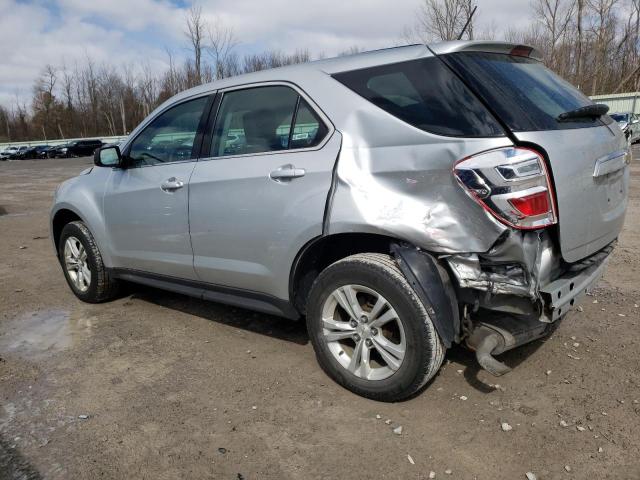 Photo 2 from auction – 2016 CHEVROLET EQUINOX LS with VIN 2GNALBEK4G1156260