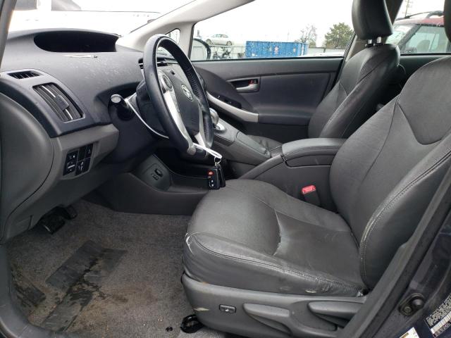 Photo 7 from auction – 2010 TOYOTA PRIUS with VIN JTDKN3DU5A1022712
