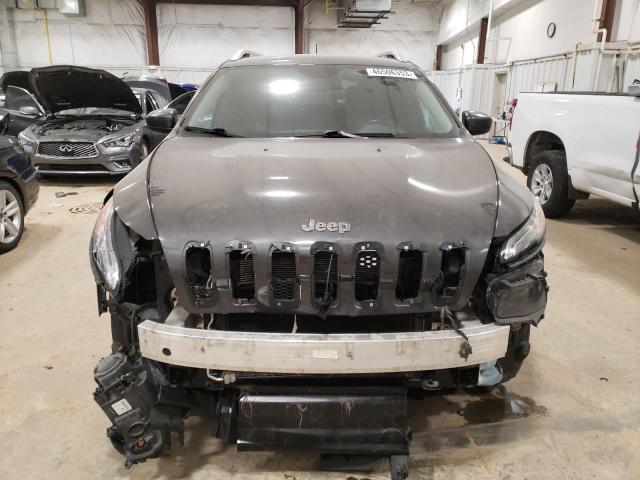 Photo 5 from auction – 2014 JEEP CHEROKEE L with VIN 1C4PJMCS6EW227780