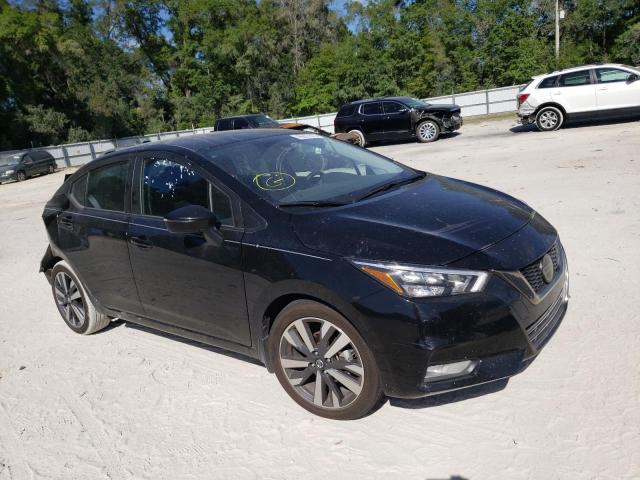 Photo 4 from auction – 2020 NISSAN VERSA SR with VIN 3N1CN8FV4LL901575