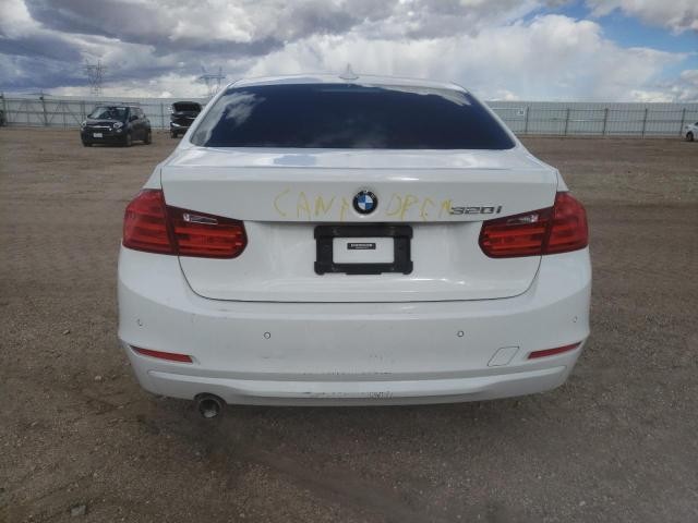 Photo 6 from auction – 2015 BMW 320 I with VIN WBA3B1C52FK140176