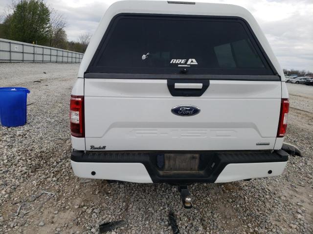Photo 6 from auction – 2018 FORD F150 SUPER with VIN 1FTEW1CP2JKC91030