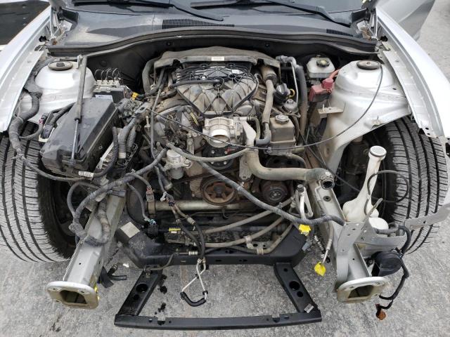 Photo 11 from auction – 2014 CHEVROLET CAMARO LS with VIN 2G1FA1E37E9135658