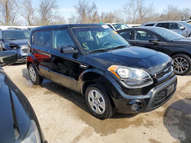 Photo 4 from auction – 2013 KIA SOUL with VIN KNDJT2A5XD7618618