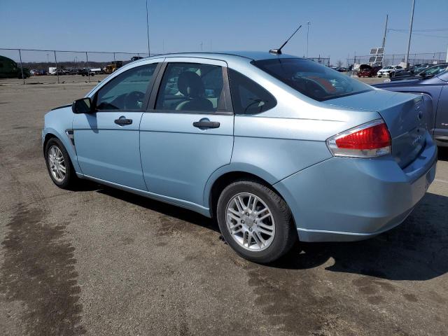 Photo 2 from auction – 2008 FORD FOCUS SE with VIN 1FAHP35N58W209320