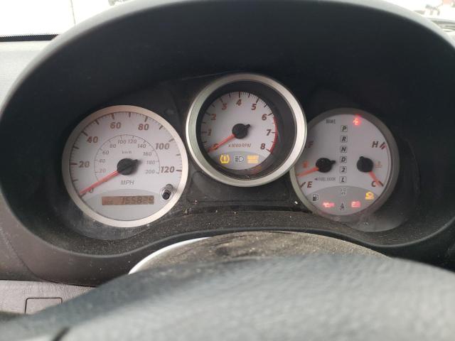 Photo 9 from auction – 2004 TOYOTA RAV4 with VIN JTEGD20V040036475