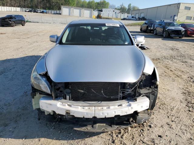 Photo 5 from auction – 2011 INFINITI M56 with VIN JN1AY1AP4BM520571