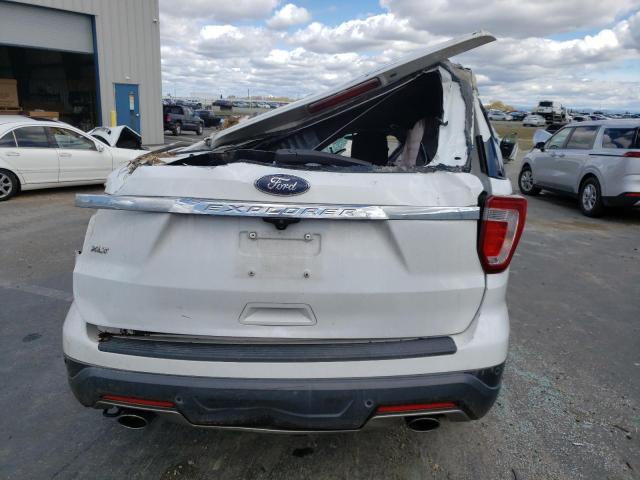 Zdjęcie 6 z aukcji – 2018 FORD EXPLORER X z VIN 1FM5K7D86JGA91739