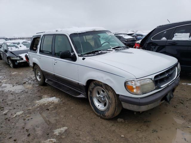 Photo 4 from auction – 1996 FORD EXPLORER with VIN 1FMDU34X6TUA49775