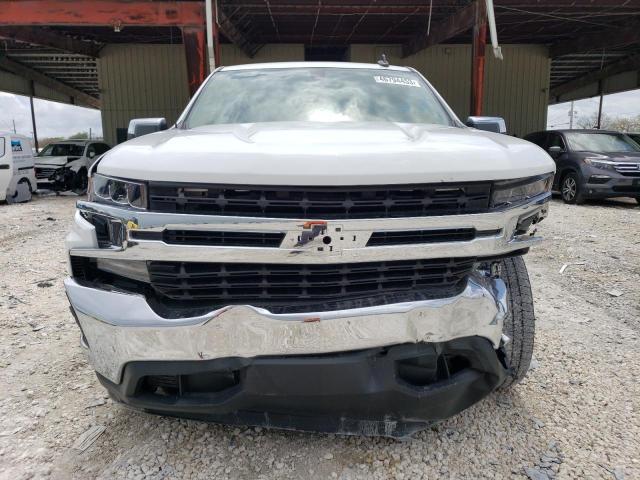Photo 5 from auction – 2020 CHEVROLET SILVERADO with VIN 3GCPWCED2LG344858