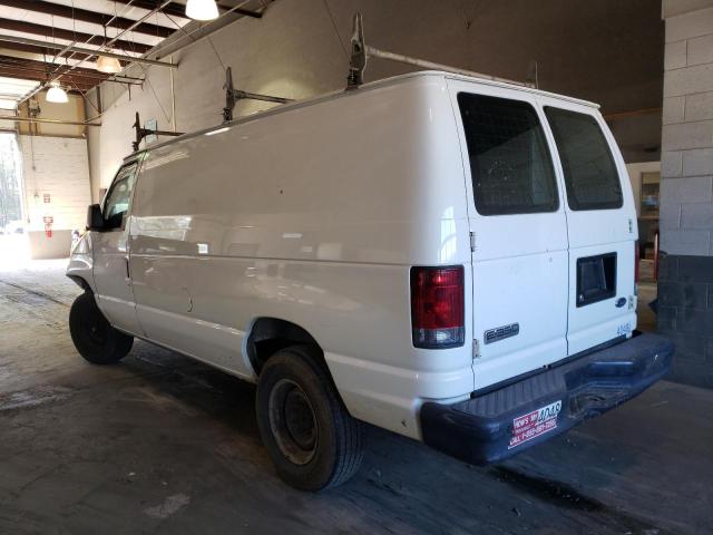 Photo 2 from auction – 2008 FORD ECONOLINE with VIN 1FTSE34L38DB04048
