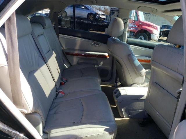 Photo 10 from auction – 2005 LEXUS RX 330 with VIN 2T2HA31U35C081426
