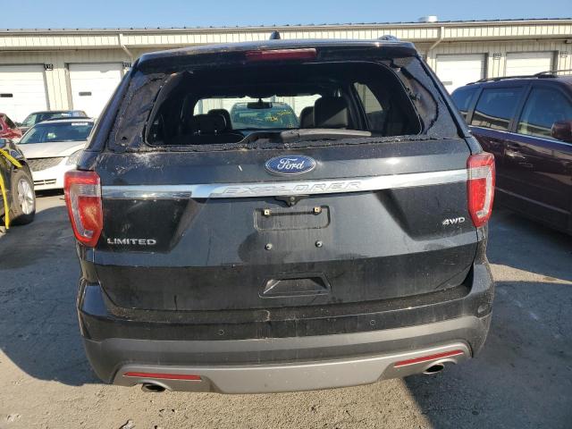 Photo 6 from auction – 2017 FORD EXPLORER L with VIN 1FM5K8F81HGD83246