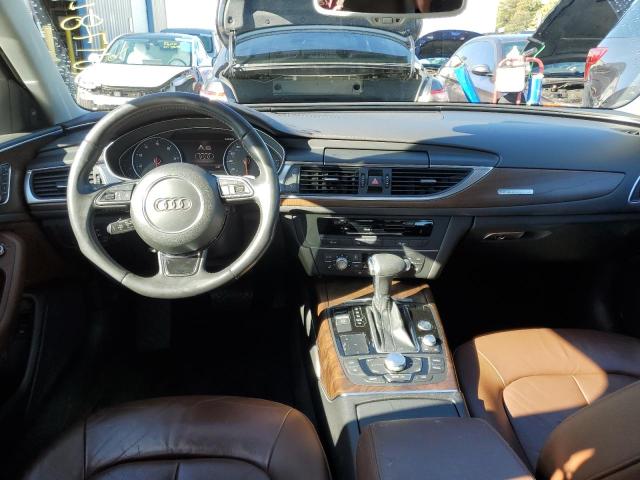 Photo 8 from auction – 2015 AUDI A6 with VIN WAUFGAFC3FN002217