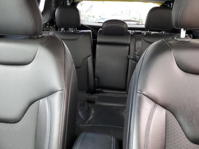 Photo 10 from auction – 2022 JEEP COMPASS LA with VIN 3C4NJCBB5NT176247