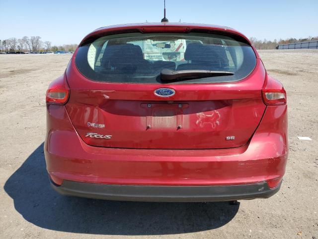 Photo 6 from auction – 2017 FORD FOCUS SE with VIN 1FADP3K21HL317573
