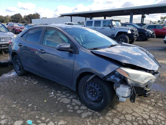 Photo 4 from auction – 2014 TOYOTA COROLLA L with VIN 5YFBURHE1EP102891