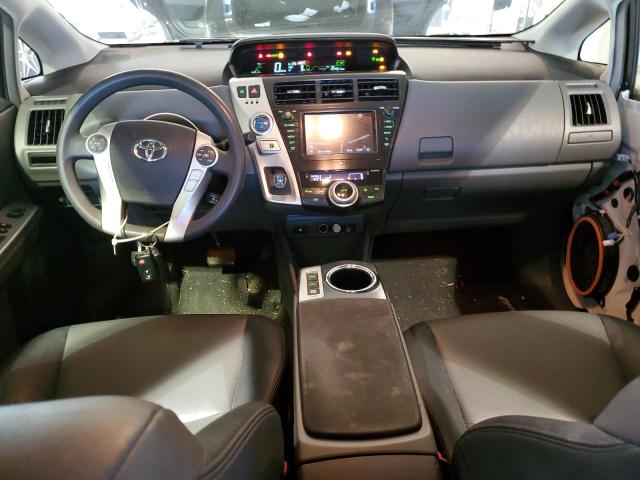 Photo 8 from auction – 2012 TOYOTA PRIUS V with VIN JTDZN3EU4C3170175