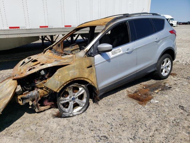 FORD ESCAPE SE 2013 with VIN 1FMCU9GX6DUA12964 - Photo from auction