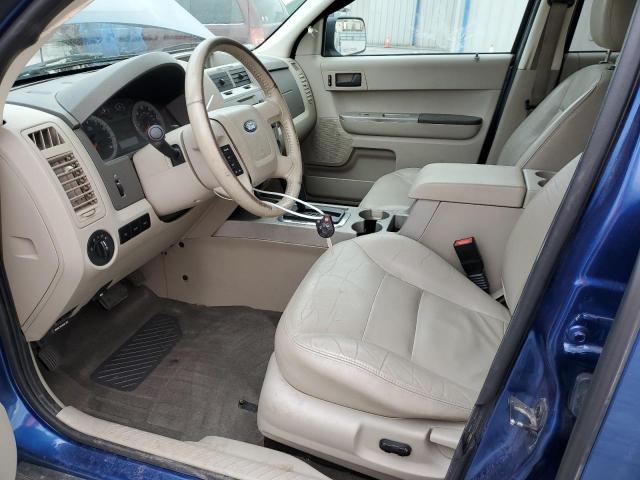 Photo 7 from auction – 2008 FORD ESCAPE XLT with VIN 1FMCU03108KE77092