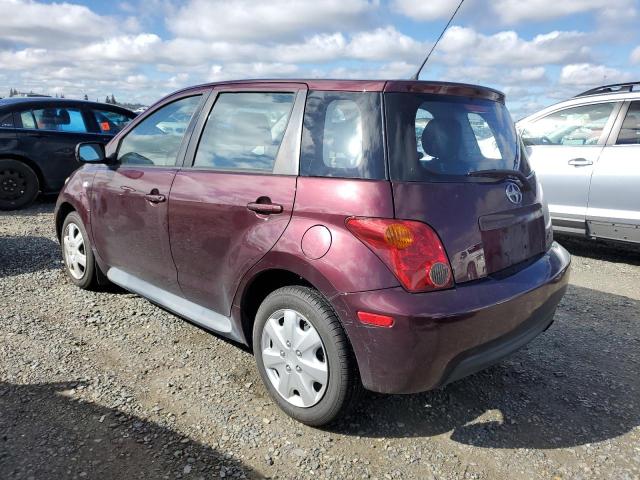 Photo 2 from auction – 2004 TOYOTA SCION XA with VIN JTKKT624240050805