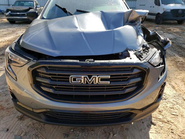 Photo 12 from auction – 2021 GMC TERRAIN SL with VIN 3GKALPEV8ML386950