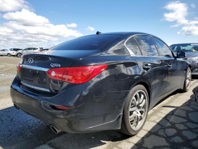 Photo 3 from auction – 2015 INFINITI Q50 BASE with VIN JN1BV7AP2FM349471