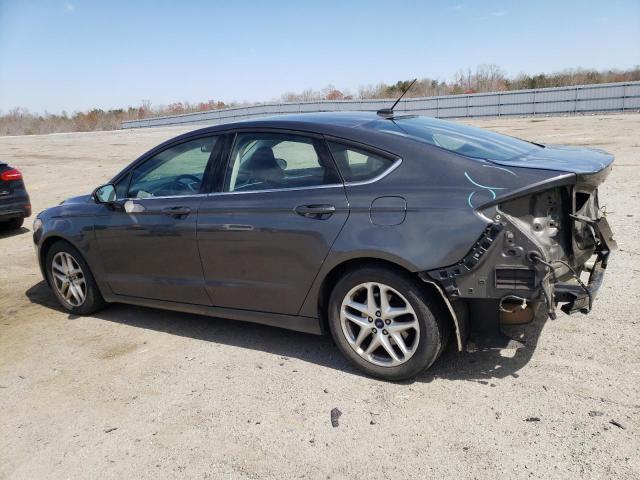 Photo 2 from auction – 2016 FORD FUSION SE with VIN 3FA6P0HD8GR293711