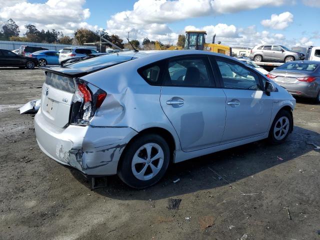 Photo 3 from auction – 2015 TOYOTA PRIUS with VIN JTDKN3DUXF0395824
