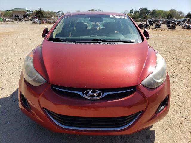 Photo 5 from auction – 2012 HYUNDAI ELANTRA GL with VIN KMHDH4AE7CU232969