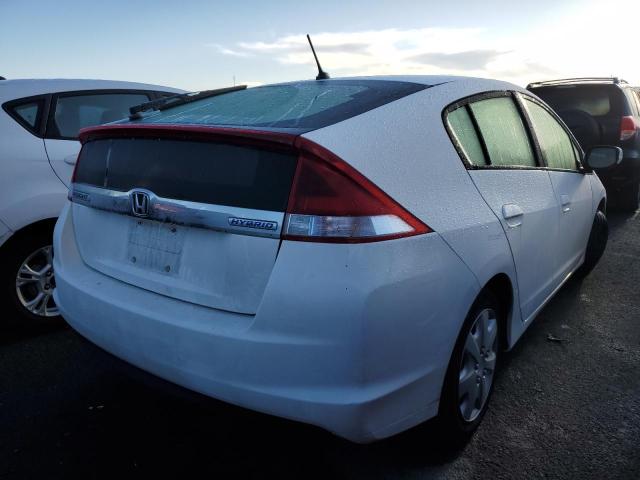 Photo 3 from auction – 2014 HONDA INSIGHT LX with VIN JHMZE2H5XES003051