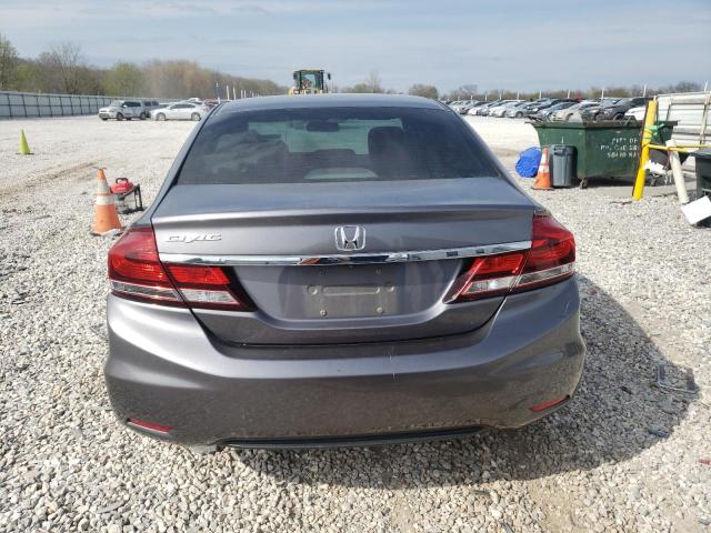 Photo 6 from auction – 2014 HONDA CIVIC LX with VIN 2HGFB2F59EH515764
