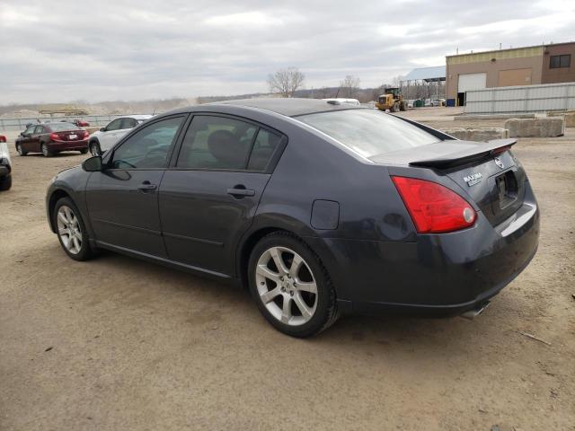 Photo 2 from auction – 2008 NISSAN MAXIMA SE with VIN 1N4BA41EX8C819976
