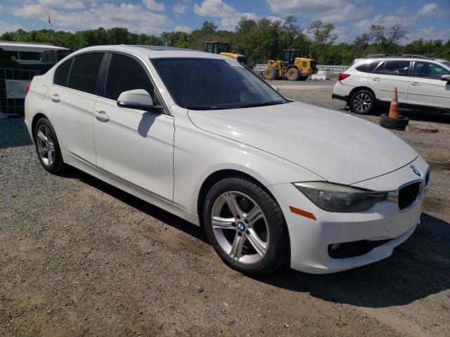 Photo 4 from auction – 2015 BMW 328 I with VIN WBA3A5G57FNS82431