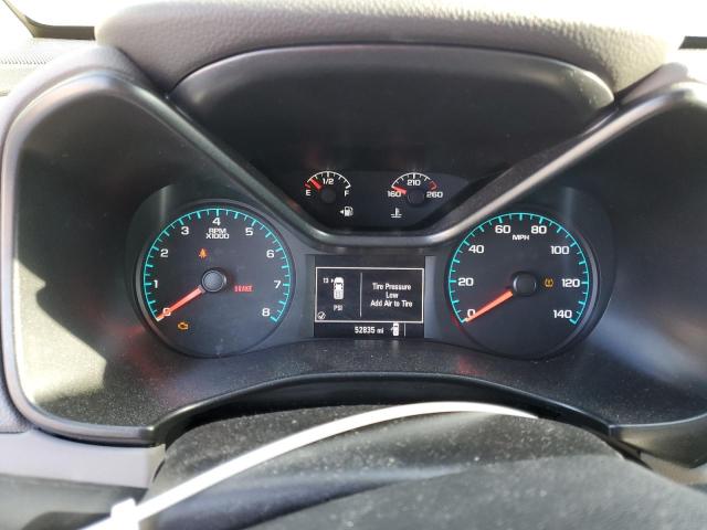 Photo 9 from auction – 2019 GMC CANYON with VIN 1GTH5BEA9K1137016